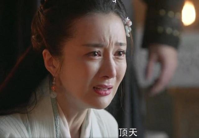 李依晓演技就是好,刚演完坏女人,又在《倚天屠龙记》与人偷情!