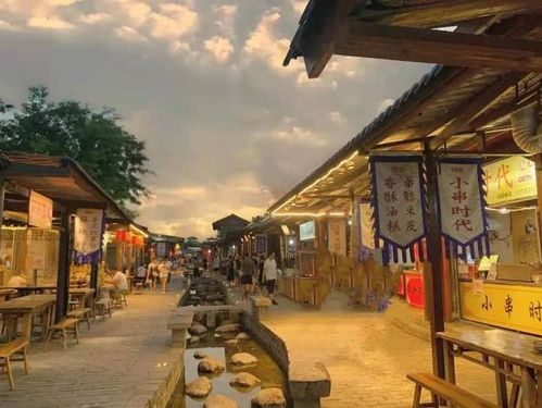 来茯茶镇吧!为生活比个"夜"