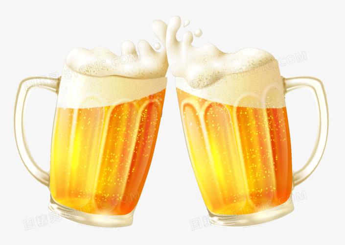 啤酒图片免费下载_png素材_编号vd9im3km5_图精灵