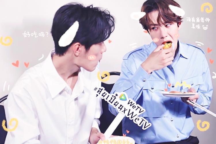 肖战,王一博,博君一肖