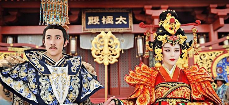 被所有人低估的大唐皇帝御姐控的天可汗李治