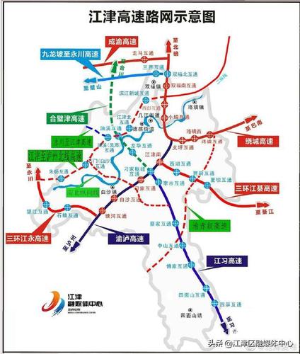 江泸北线高速公路建设有序推进 6个控制性工程全线开工