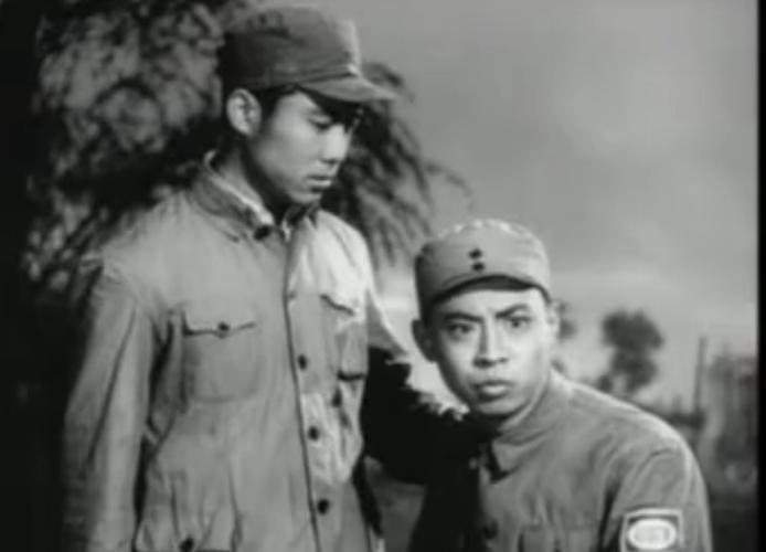 柳堡的故事他一举成名,万里挑一的男主角.演的十分动人!