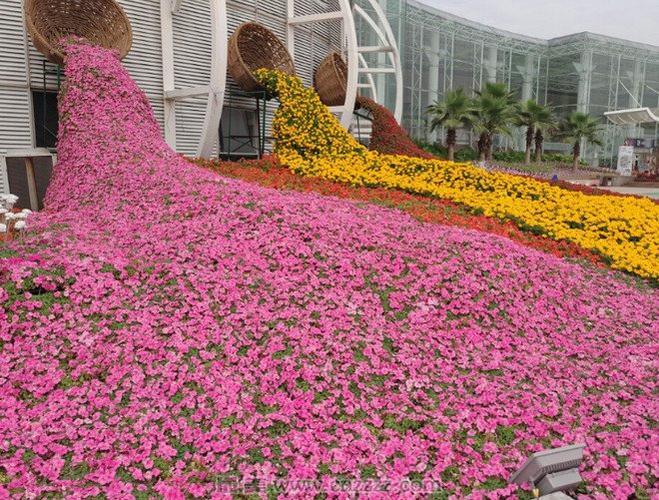 佛山顺德陈村花卉世界旅游攻略