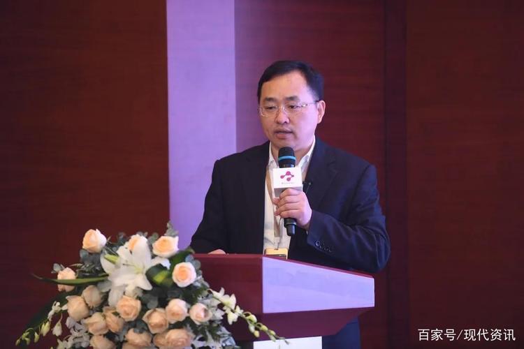 华东理工大学实验室与装备处处长:袁洪学 演讲嘉宾