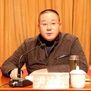 尹凌云--云南省委政法委稳定处处长
