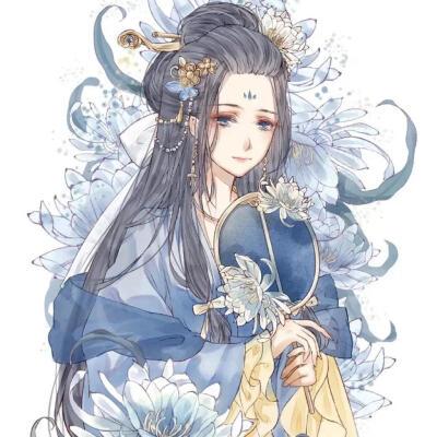 古风动漫人物图片壁纸