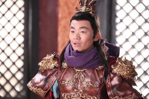 王宝强版李元霸显老