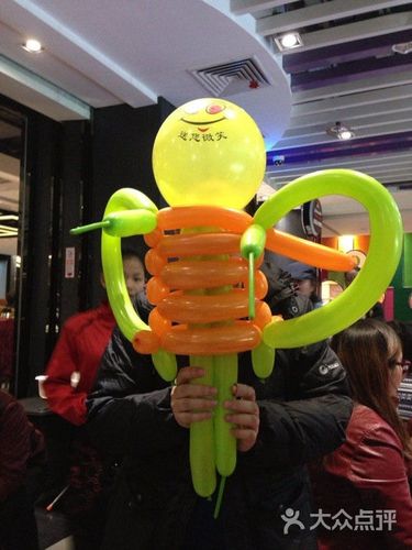 海底捞火锅(北京路店)等位送气球图片 - 第1277张