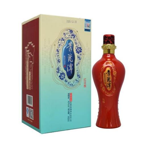 青瓷潭青淡雅