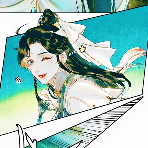 天官赐福风师师青玄