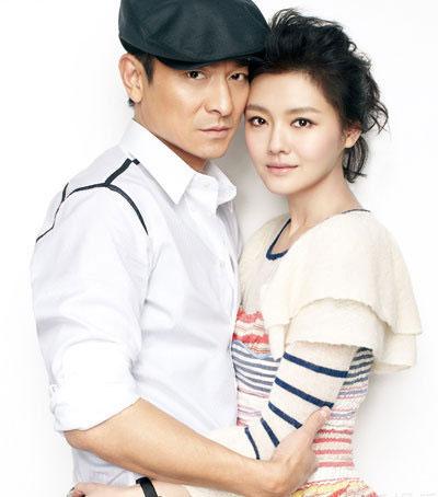 刘德华情侣图片大全2