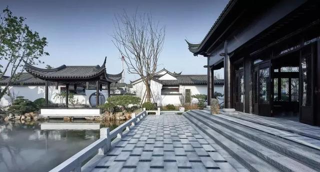2019园冶杯专业奖丨商河晓院北纬37