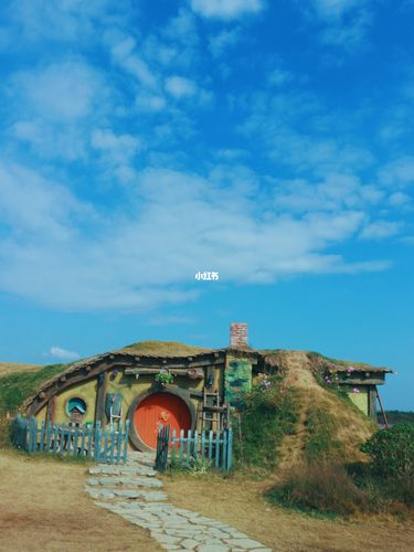 盗梦空间--霍比特小屋位于溧阳别桥 