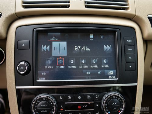 奔驰r级 2014款 r400l 4matic商务型