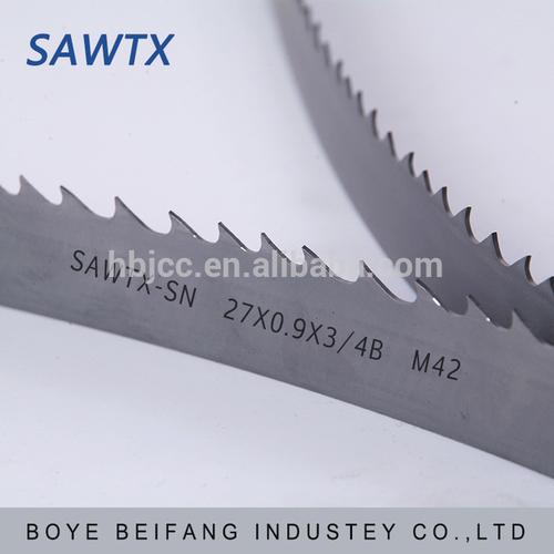 spring steel blade