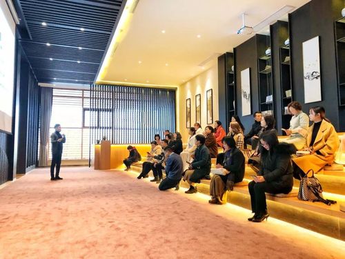 悦赏高雅艺术之美|十里槠溪翰墨飘香文化沙龙圆满举行