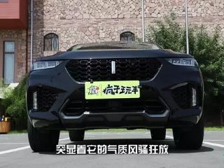 自诩国产豪华suv的标杆!16万的长城vv7真的中看又中用?