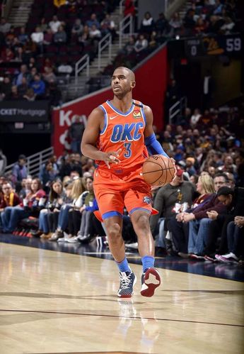 『风尘四侠』克里斯·保罗——最后的"老炮"控卫,仍留有遗憾!