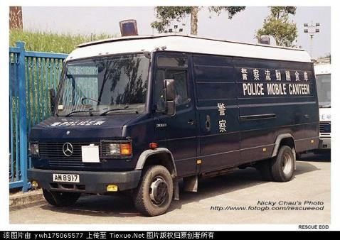 香港警车大全 - 逗号 - 逗号的博客