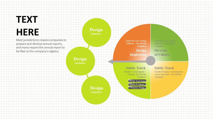 逻辑图表汇总ppt模板下载