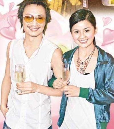 郑中基vs蔡卓妍:郑中基收集女性比基尼