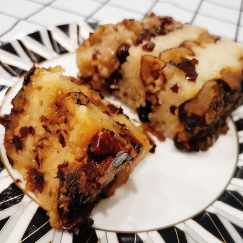 甑糕,软糯拉丝,香甜可口