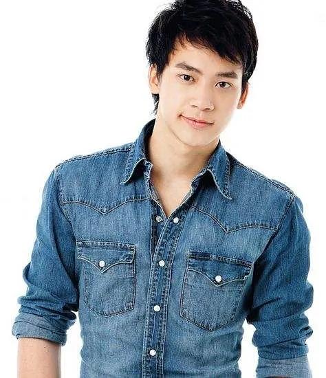 为什么泰国男明星都那么帅