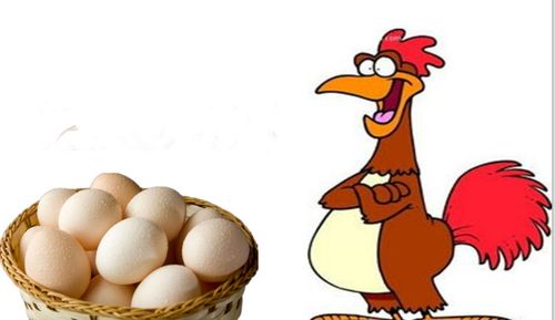 金鸡报喜,蛋送万家