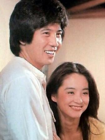 秦汉林青霞往日恋人 滚滚红尘物是人非