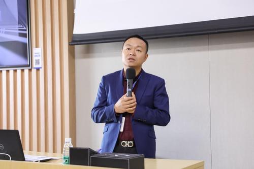 (vivo副总裁 中国市场总裁刘宏致辞)
