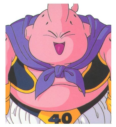 dracon ball z 【龙珠z】 布欧