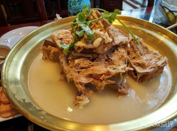 羯子李(华威店)-白汤羊蝎子图片-北京美食-大众点评网