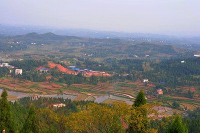 重庆合川龙多山一日游