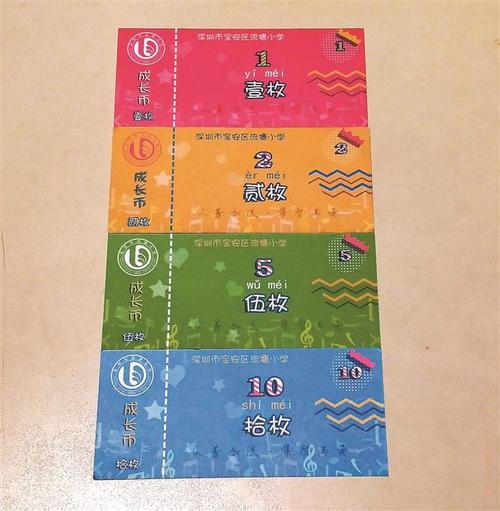 成长银行,成长币伴学生成长