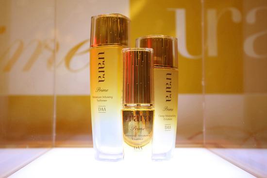 资生堂悠莱加盟