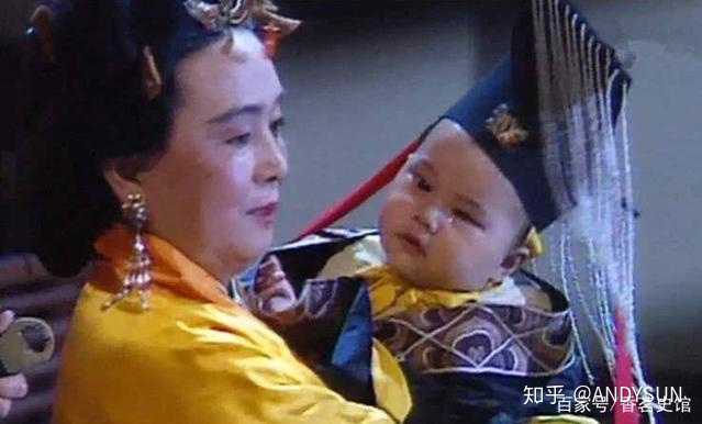 百天继位,一岁夭折的汉殇帝