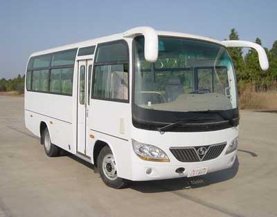 少林客车 slg6660cz