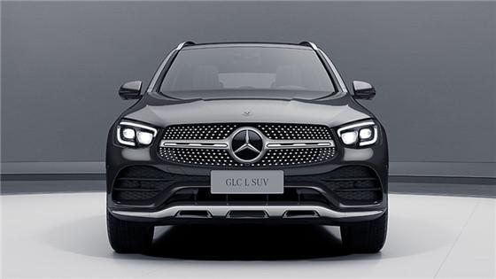2021款奔驰glc正式上市 价格提升4000-7000元