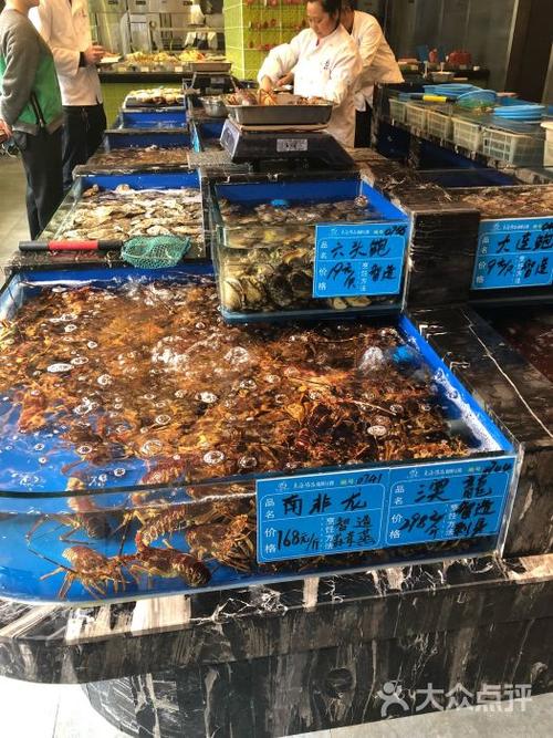 东海怡品海鲜餐厅(滨湖店)图片 - 第1963张