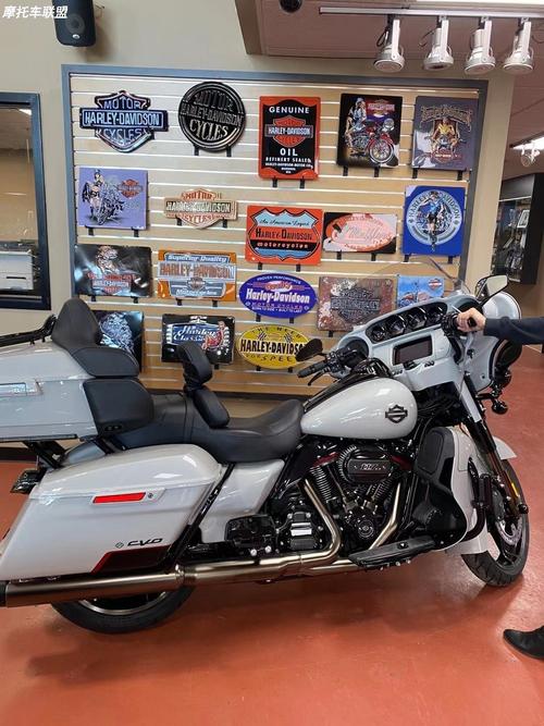 全新哈雷旗舰滑翔cvo现车手续齐全国唯一现车