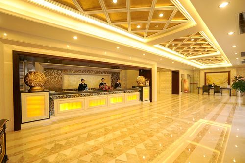 珠海国泰酒店