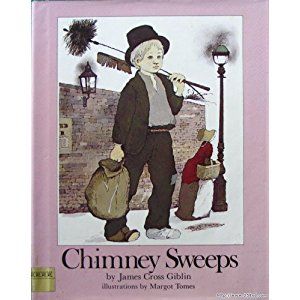 chimney sweeps: yesterday and today [精装]