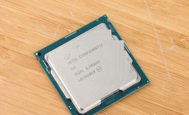 i59600k和8600k哪个值得买i58600k和i59600k区别对比