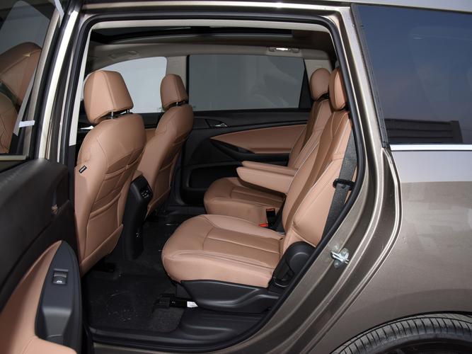 2021款 gl6/引自汽车之家图库