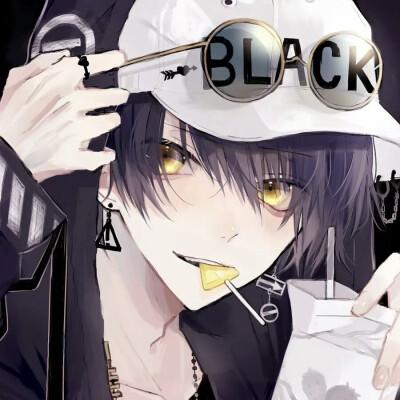 动漫头像 基友头像「图片转自微信公众号:情侣头像原创榜,喜欢关注]