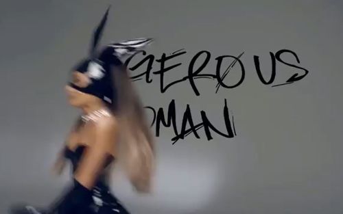 【无伴奏干声】ariana grande a妹在专辑dangerous woman中的音域(d3