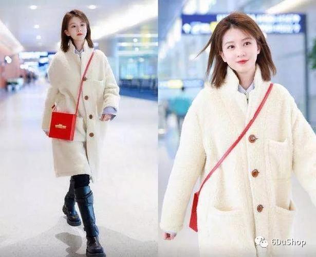 女明星冬季穿搭图鉴,每一件都美爆!