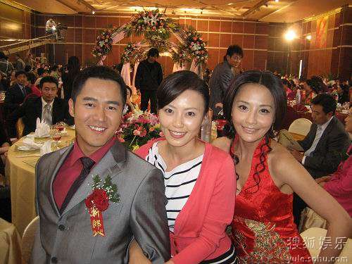 于小磊电视剧《娘家》剧照