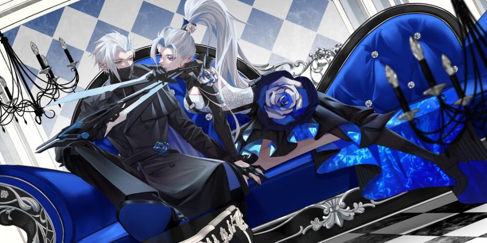 王者荣耀 双兰 默契交锋